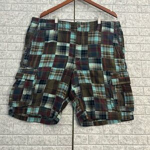 ROUND TREE & YORKE Men’s CARGO Shorts Size 40